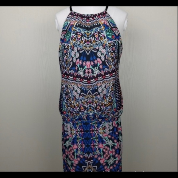 Laundry Shelli Segall Swim Coverup Sz S NWT - Picture 3 of 6